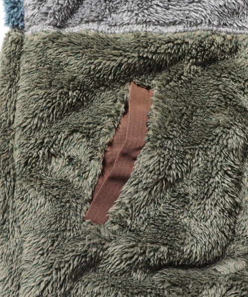F.O.KIDS(エフオーキッズ)の「F.O.KIDS/エフオーキッズ リバーシブルベスト(ベスト・キッズ・ベージュ/オリーブ/グレー/ネイビー・130/140)」の13枚目の写真