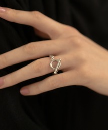 【novice】Mantel Chain Ring