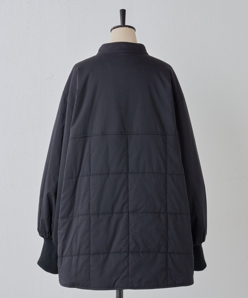 BEARDSLEY（ビアズリー）の「キルティング袖ボリュームショート