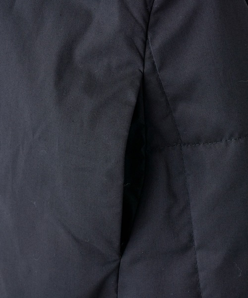 BEARDSLEY（ビアズリー）の「キルティング袖ボリュームショートコート