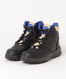 NIKE | NIKE ナイキ 17-22MANOA LTR (PS) マノア LTR PS KBQ5373 003BLACK/BLACK(ブーツ)