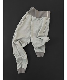 ハイウエストパラシュートパンツ