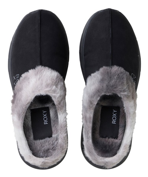 ROXY(ロキシー)の「SUNSHINY/ロキシーモックシューズ(サンダル・レディース・ブラック/ベージュ・23cm/24cm/25cm)」の3枚目の写真