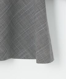 green label relaxingグレンチェックワンピース　美品 69550860_b_01_215.jpg