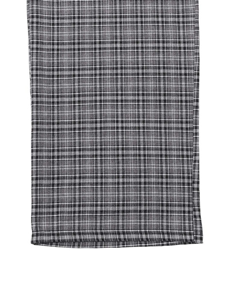 Figments(フィグメンツ)の「チェックイージーパンツ(その他パンツ・レディース・ブラウン/ブラック・FREE)」の13枚目の写真