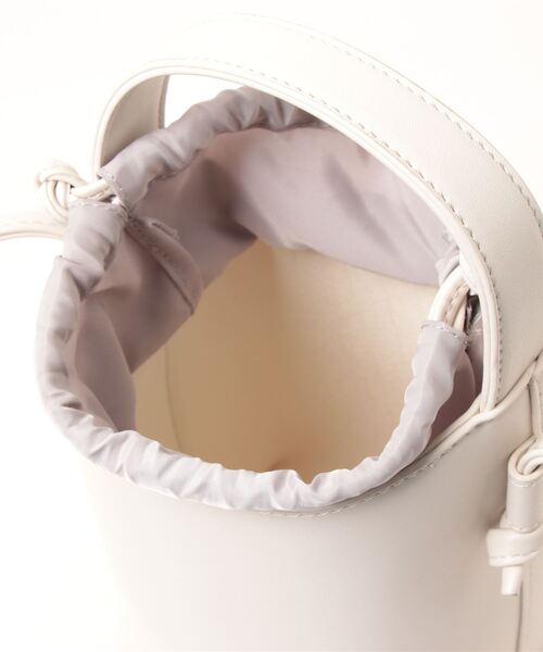MAISON BLANCHE / メゾンブランシュ 2WAY ミニ ショルダーバッグ トートバッグ minishoulderbag DII（ショルダーバッグ）｜salle de bal（サルデバル）