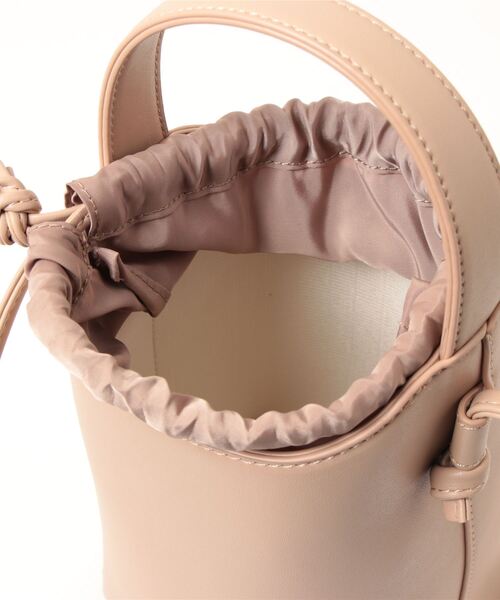 MAISON BLANCHE / メゾンブランシュ 2WAY ミニ ショルダーバッグ トートバッグ minishoulderbag DII（ショルダーバッグ）｜salle de bal（サルデバル）