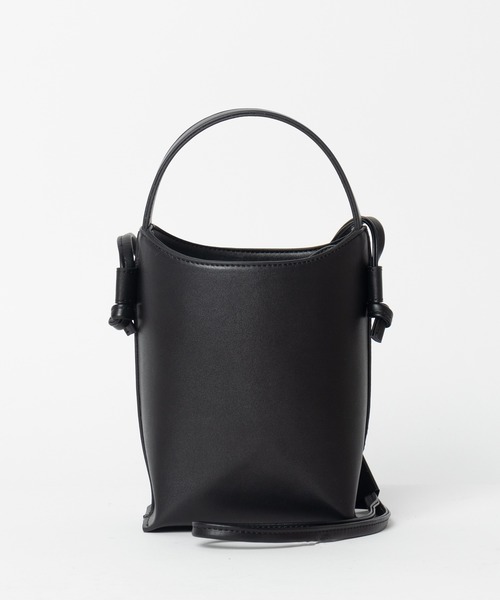 MAISON BLANCHE / メゾンブランシュ 2WAY ミニ ショルダーバッグ トートバッグ minishoulderbag DII（ショルダーバッグ）｜salle de bal（サルデバル）