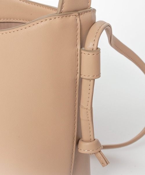 MAISON BLANCHE / メゾンブランシュ 2WAY ミニ ショルダーバッグ トートバッグ minishoulderbag DII（ショルダーバッグ）｜salle de bal（サルデバル）