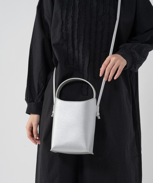 MAISON BLANCHE / メゾンブランシュ 2WAY ミニ ショルダーバッグ トートバッグ minishoulderbag DII（ショルダーバッグ）｜salle de bal（サルデバル）