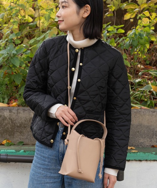 MAISON BLANCHE / メゾンブランシュ 2WAY ミニ ショルダーバッグ トートバッグ minishoulderbag DII（ショルダーバッグ）｜salle de bal（サルデバル）