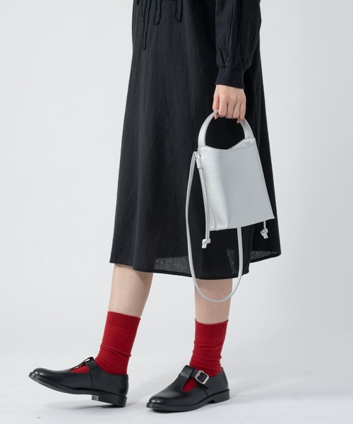 MAISON BLANCHE / メゾンブランシュ 2WAY ミニ ショルダーバッグ トートバッグ minishoulderbag DII（ショルダーバッグ）｜salle de bal（サルデバル）