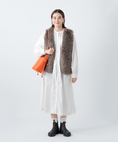 MAISON BLANCHE / メゾンブランシュ 2WAY ミニ ショルダーバッグ トートバッグ minishoulderbag DII（ショルダーバッグ）｜salle de bal（サルデバル）