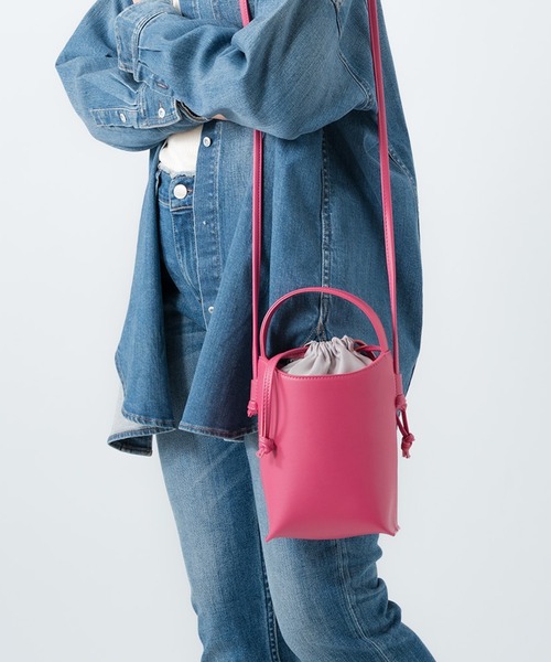 MAISON BLANCHE / メゾンブランシュ 2WAY ミニ ショルダーバッグ トートバッグ minishoulderbag DII（ショルダーバッグ）｜salle de bal（サルデバル）