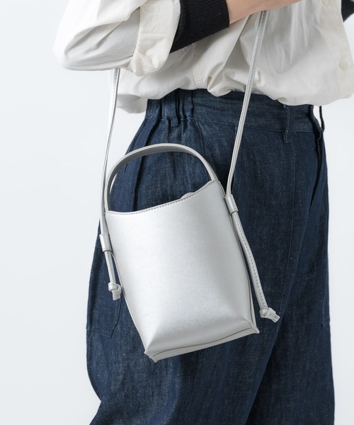 MAISON BLANCHE / メゾンブランシュ 2WAY ミニ ショルダーバッグ トートバッグ minishoulderbag DII（ショルダーバッグ）｜salle de bal（サルデバル）