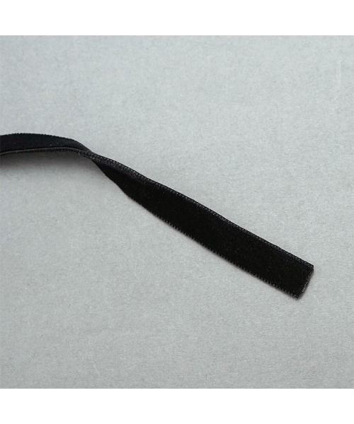 flower（フラワー）の「クラシカルパールネックレス（ネックレス・レディース・ブラック・FREE）」の3枚目の写真