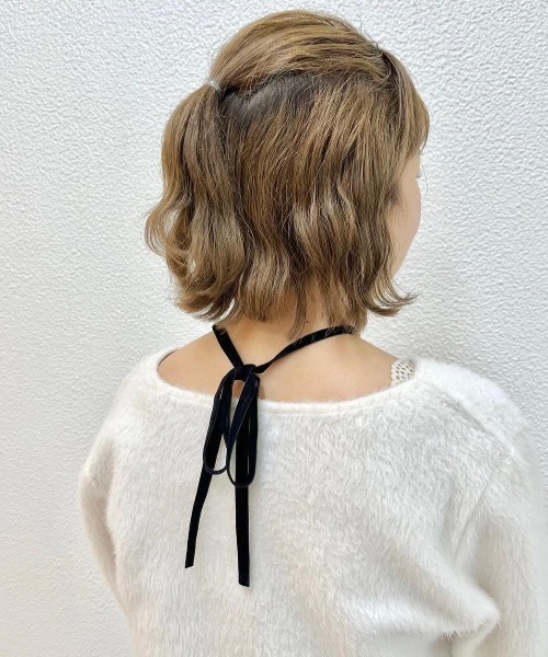 flower（フラワー）の「クラシカルパールネックレス（ネックレス・レディース・ブラック・FREE）」の17枚目の写真