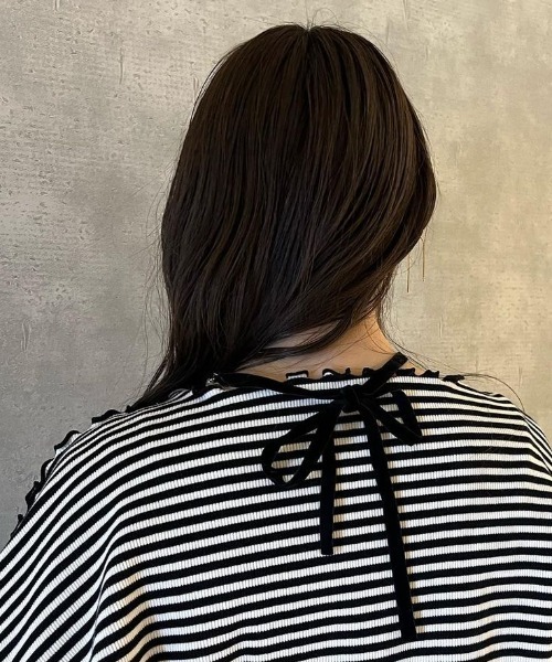 flower（フラワー）の「クラシカルパールネックレス（ネックレス・レディース・ブラック・FREE）」の21枚目の写真