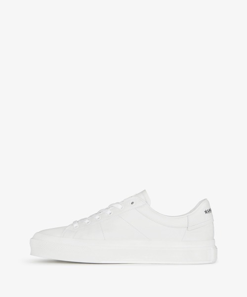 関税負担なし☆GIVENCHYシティスポーツタグエフェクト4Gプリント 関税負担なしGIVENCHY City sport タグエフェクト 4G スニーカー