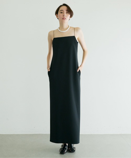 CEPIE.（セピエ）の「【CEPIE.】ミニマルワンピース（ワンピース