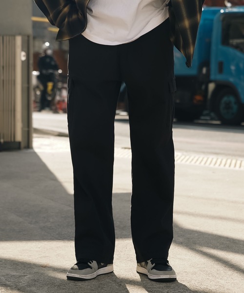 ELEMENT eden(エレメントエデン)の「ELEMENT レディース SHOD PANTS WMNS CA_5 ロングパンツ 【2023年春夏モデル】/エレメントボトムス(その他パンツ・レディース・カーキ/ブラック/ホワイト・LARGE/MEDIUM)」の10枚目の写真