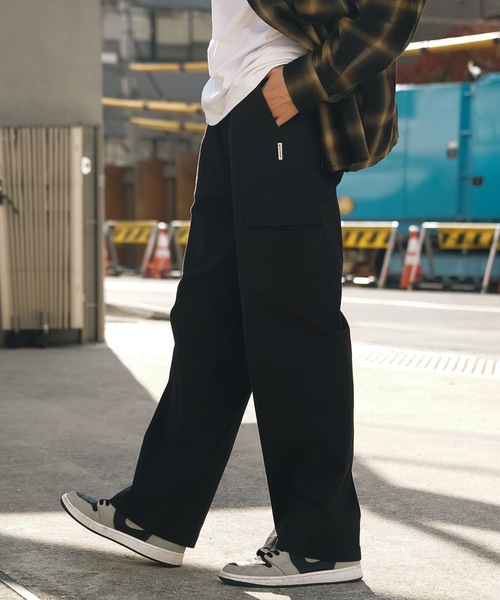 ELEMENT eden(エレメントエデン)の「ELEMENT レディース SHOD PANTS WMNS CA_5 ロングパンツ 【2023年春夏モデル】/エレメントボトムス(その他パンツ・レディース・カーキ/ブラック/ホワイト・LARGE/MEDIUM)」の11枚目の写真
