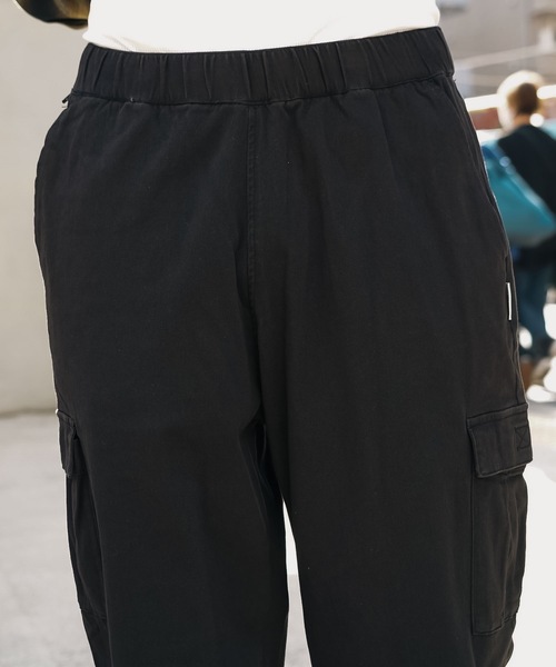 ELEMENT eden(エレメントエデン)の「ELEMENT レディース SHOD PANTS WMNS CA_5 ロングパンツ 【2023年春夏モデル】/エレメントボトムス(その他パンツ・レディース・カーキ/ブラック/ホワイト・LARGE/MEDIUM)」の16枚目の写真
