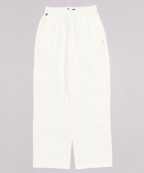 ELEMENT eden(エレメントエデン)の「ELEMENT レディース SHOD PANTS WMNS CA_5 ロングパンツ 【2023年春夏モデル】/エレメントボトムス(その他パンツ・レディース・カーキ/ブラック/ホワイト・LARGE/MEDIUM)」の9枚目の写真