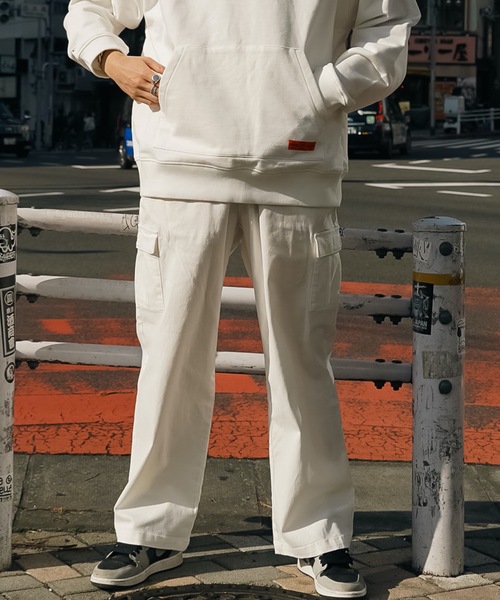 ELEMENT eden(エレメントエデン)の「ELEMENT レディース SHOD PANTS WMNS CA_5 ロングパンツ 【2023年春夏モデル】/エレメントボトムス(その他パンツ・レディース・カーキ/ブラック/ホワイト・LARGE/MEDIUM)」の5枚目の写真