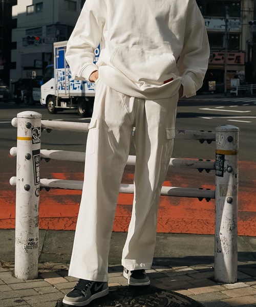 ELEMENT eden(エレメントエデン)の「ELEMENT レディース SHOD PANTS WMNS CA_5 ロングパンツ 【2023年春夏モデル】/エレメントボトムス(その他パンツ・レディース・カーキ/ブラック/ホワイト・LARGE/MEDIUM)」の6枚目の写真