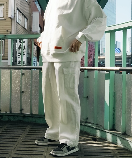 ELEMENT eden(エレメントエデン)の「ELEMENT レディース SHOD PANTS WMNS CA_5 ロングパンツ 【2023年春夏モデル】/エレメントボトムス(その他パンツ・レディース・カーキ/ブラック/ホワイト・LARGE/MEDIUM)」の7枚目の写真
