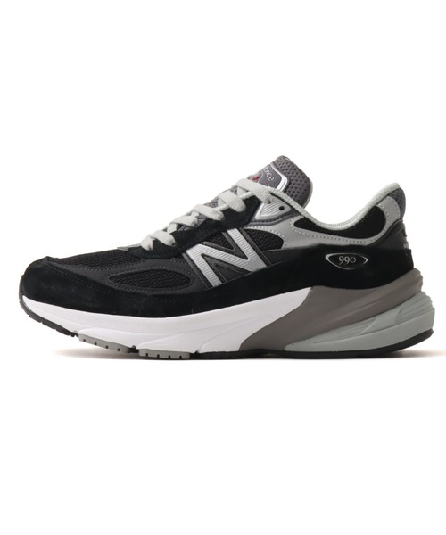 NEW BALANCE（ニューバランス）の「New Balance W990BK6 / ニューバランス W990BK6（スニーカー・レディース・ブラック・23.0cm/23.5cm/24.0cm/24.5cm/25.0cm）」の5枚目の写真
