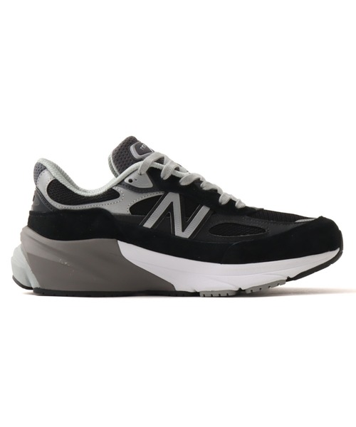 NEW BALANCE（ニューバランス）の「New Balance W990BK6 / ニューバランス W990BK6（スニーカー・レディース・ブラック・23.0cm/23.5cm/24.0cm/24.5cm/25.0cm）」の6枚目の写真