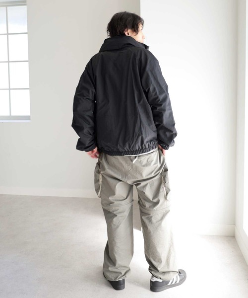 【セール】ナイロントラックジャケット（ナイロンジャケット）｜GeeRA（ジーラ）