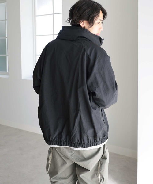 【セール】ナイロントラックジャケット（ナイロンジャケット）｜GeeRA（ジーラ）