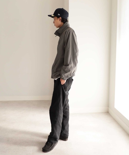 【セール】ナイロントラックジャケット（ナイロンジャケット）｜GeeRA（ジーラ）