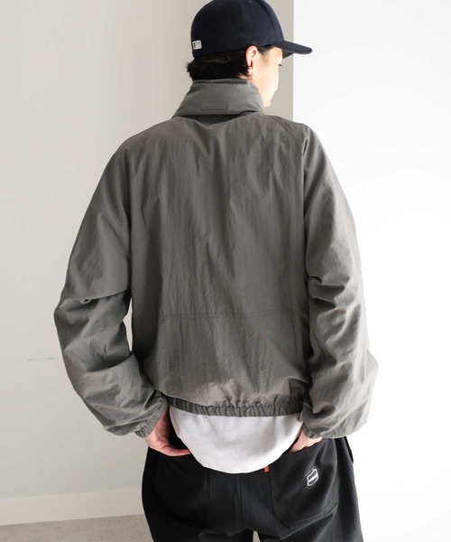 【セール】ナイロントラックジャケット（ナイロンジャケット）｜GeeRA（ジーラ）