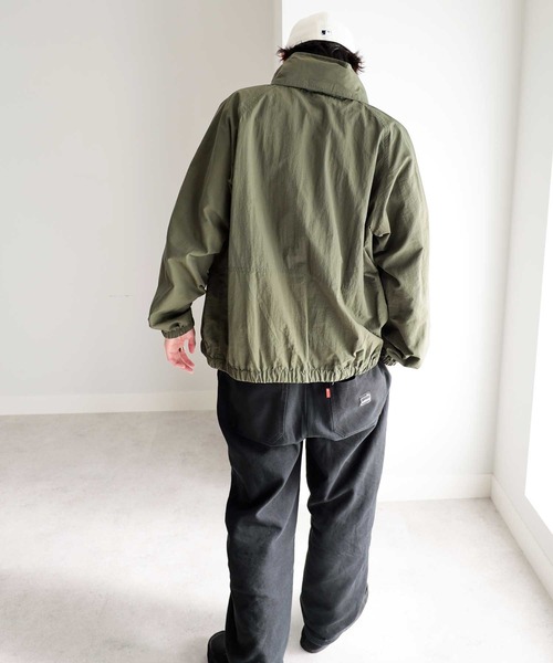 【セール】ナイロントラックジャケット（ナイロンジャケット）｜GeeRA（ジーラ）