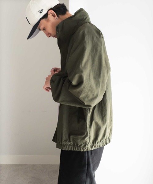 【セール】ナイロントラックジャケット（ナイロンジャケット）｜GeeRA（ジーラ）