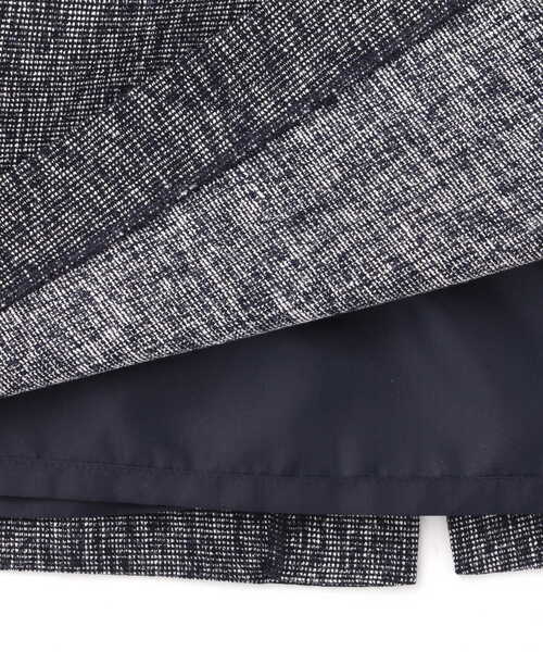 PROPORTION BODY DRESSING（プロポーションボディドレッシング）の「フロント釦タイトワンピース / 1213140107（ワンピース・レディース・グレー/ネイビー・X-SMALL/SMALL/MEDIUM）」の15枚目の写真