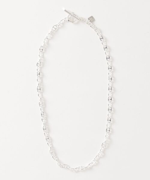 on the sunny side of the street(オン ザ サニーサイド オブ ザ ストリート) Small Anchor Chain Necklace