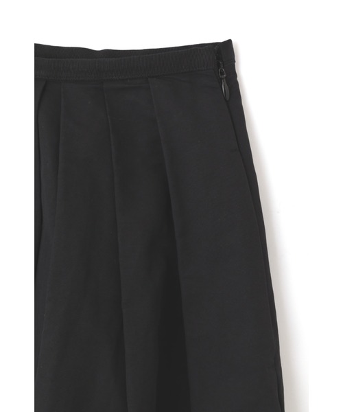 JILL STUART（ジルスチュアート）の「◆ランダムタックグログランスカート（スカート・レディース・グリーン/ブラック・2/0/4）」の12枚目の写真