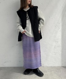グラデナロースカート【ZOZOTOWN限定アイテム】