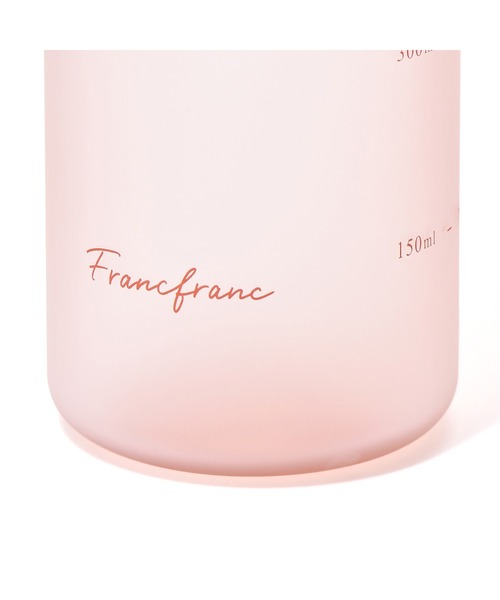 Francfranc(フランフラン)の「1L ウォーターボトル ピンク(水筒・レディース・ピンク・FREE)」の6枚目の写真