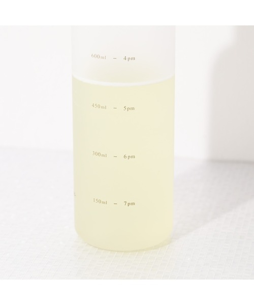 Francfranc(フランフラン)の「1L ウォーターボトル ピンク(水筒・レディース・ピンク・FREE)」の15枚目の写真