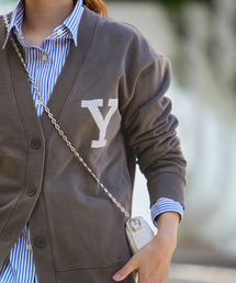 JOURNAL STANDARD | カレッジロゴスウェットカーディガン(カーディガン/ボレロ)