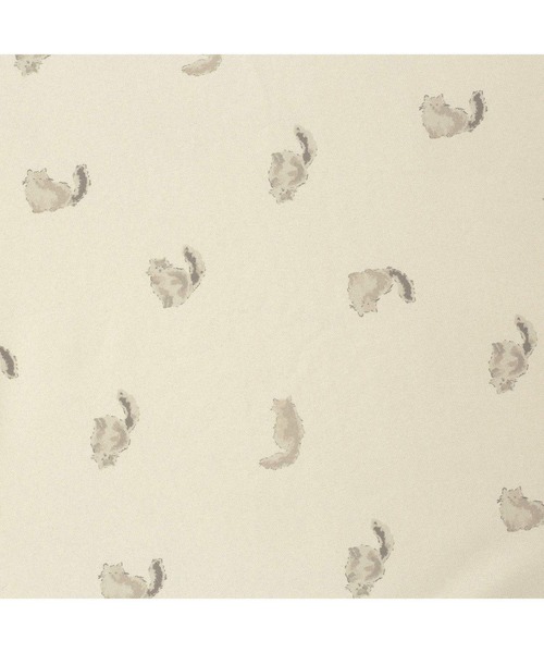 Wpc.（ダブリュピーシー）の「チャリーポンポン（レインコート/ポンチョ・レディース・ホワイト系その他/グレー系その他/ホワイト系その他2/ピンク系その他/ネイビー×ホワイト/ネイビー/ドット/ホワイト系その他3/ブラック系その他2/オフホワイト/ベージュ・FREE）」の15枚目の写真