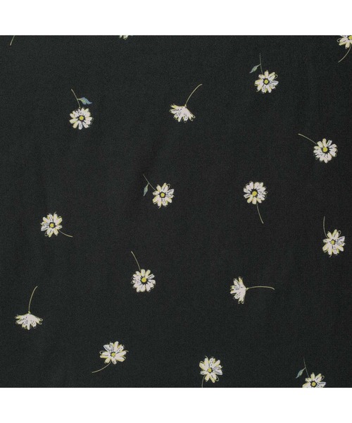 Wpc.（ダブリュピーシー）の「チャリーポンポン（レインコート/ポンチョ・レディース・ホワイト系その他/グレー系その他/ホワイト系その他2/ピンク系その他/ネイビー×ホワイト/ネイビー/ドット/ホワイト系その他3/ブラック系その他2/オフホワイト/ベージュ・FREE）」の13枚目の写真