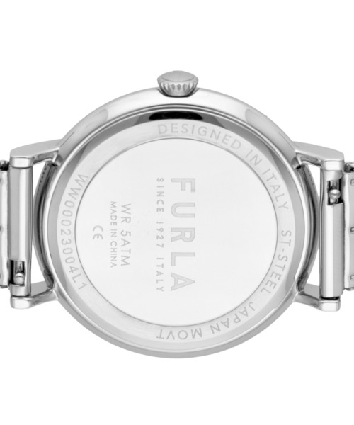 FURLA/フルラ FURLA EASY SHAPE 腕時計 FL-WW00023004L1 レディース 