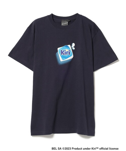 BEAMS T（ビームスティー）の「BEAMS T / Kiri（TM）別注 Tシャツ（T